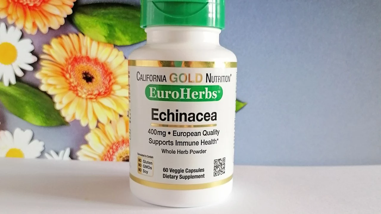 Why Echinacea Should Be Your Go-To Dietary Supplement for Immune Support