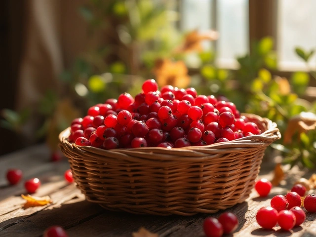 Unlock the Healing Wonders of Lingonberry Supplements