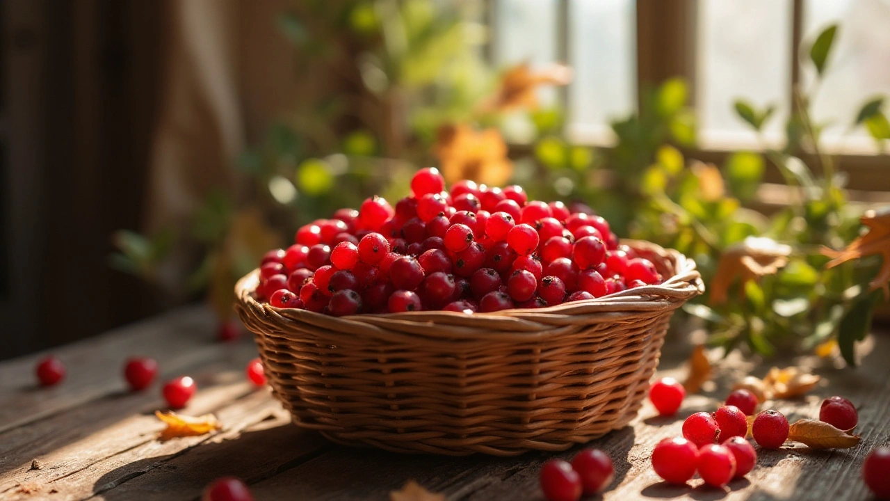 Unlock the Healing Wonders of Lingonberry Supplements