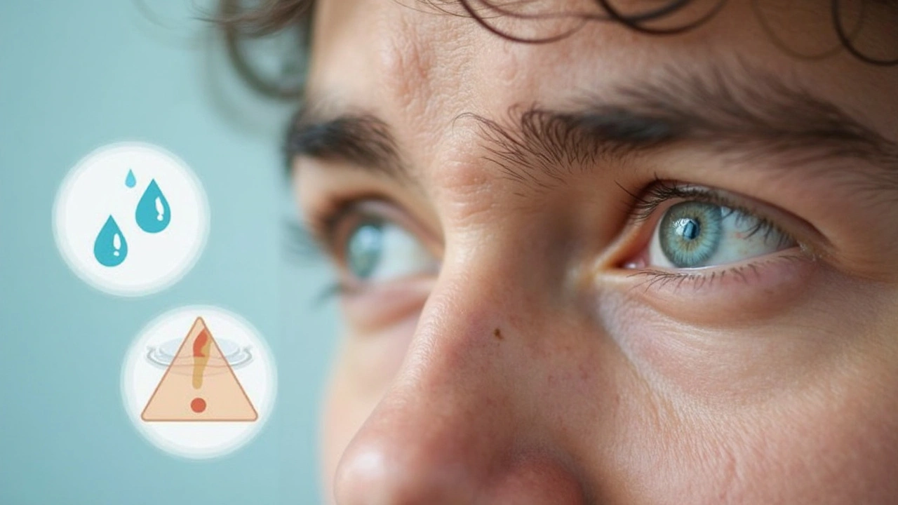 How to Make Contacts More Comfortable