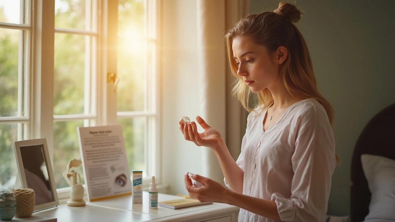 Isotretinoin and Contact Lenses: What You Need to Know