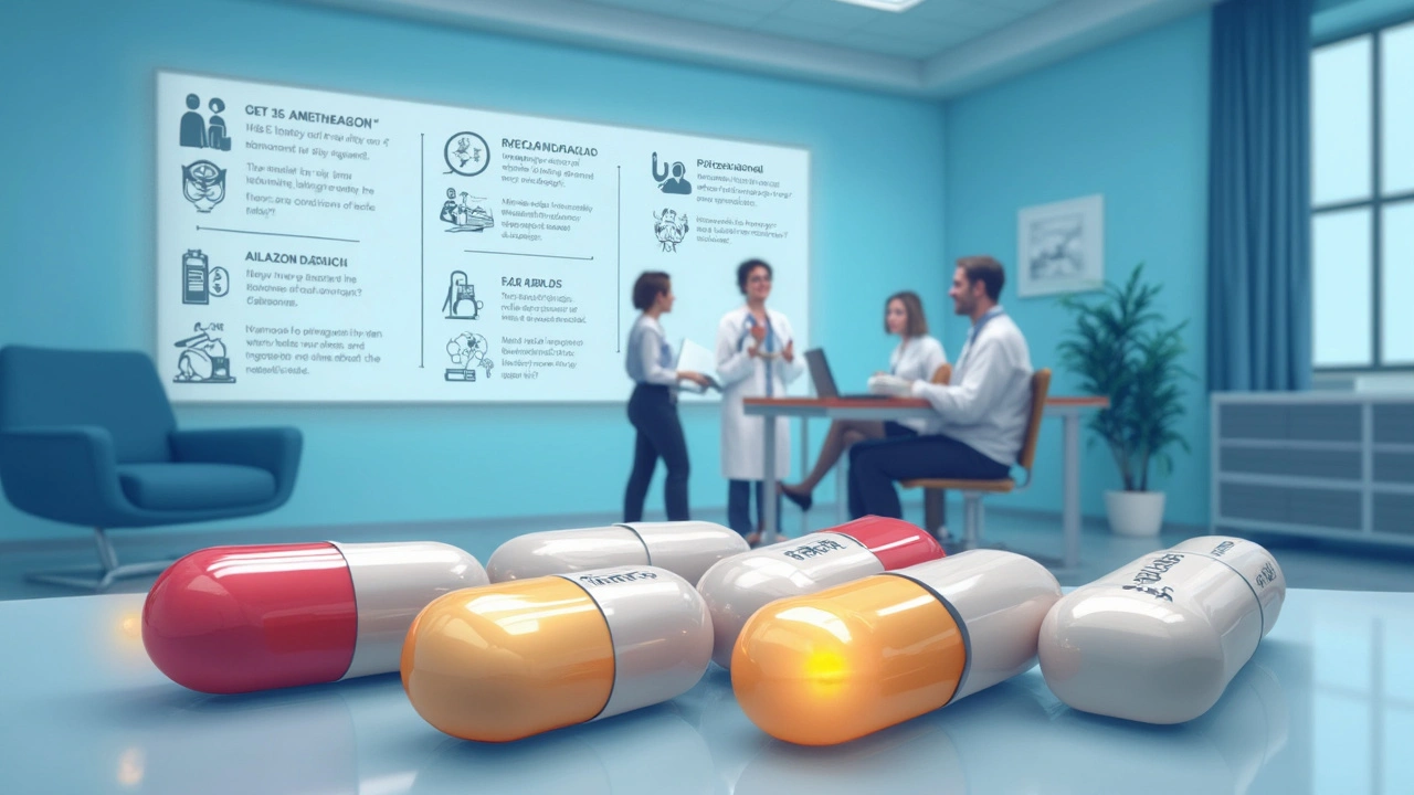 Pyrantel: The 'Mild-Mannered' Option