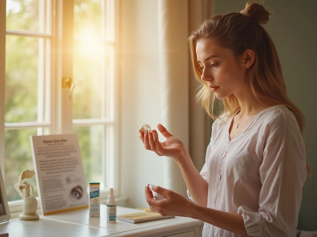 Isotretinoin and Contact Lenses: What You Need to Know