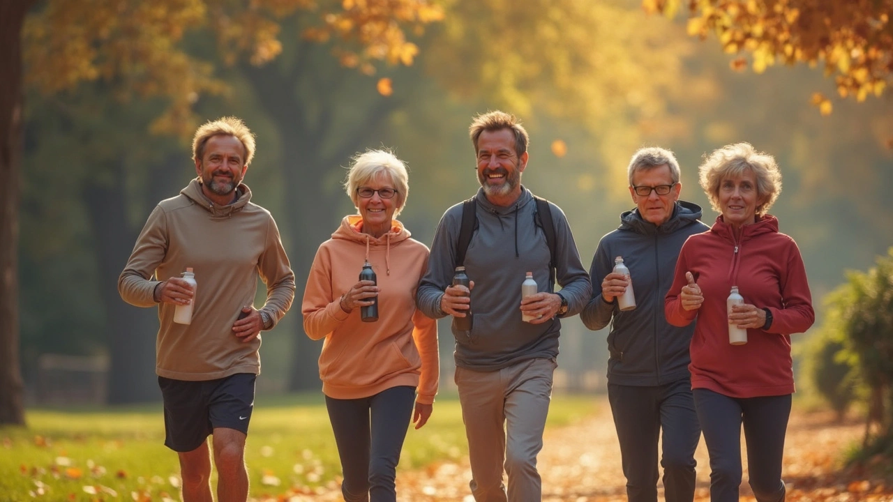 Aging, Chronic Disease, and Health: Practical Tips to Stay Strong Longer