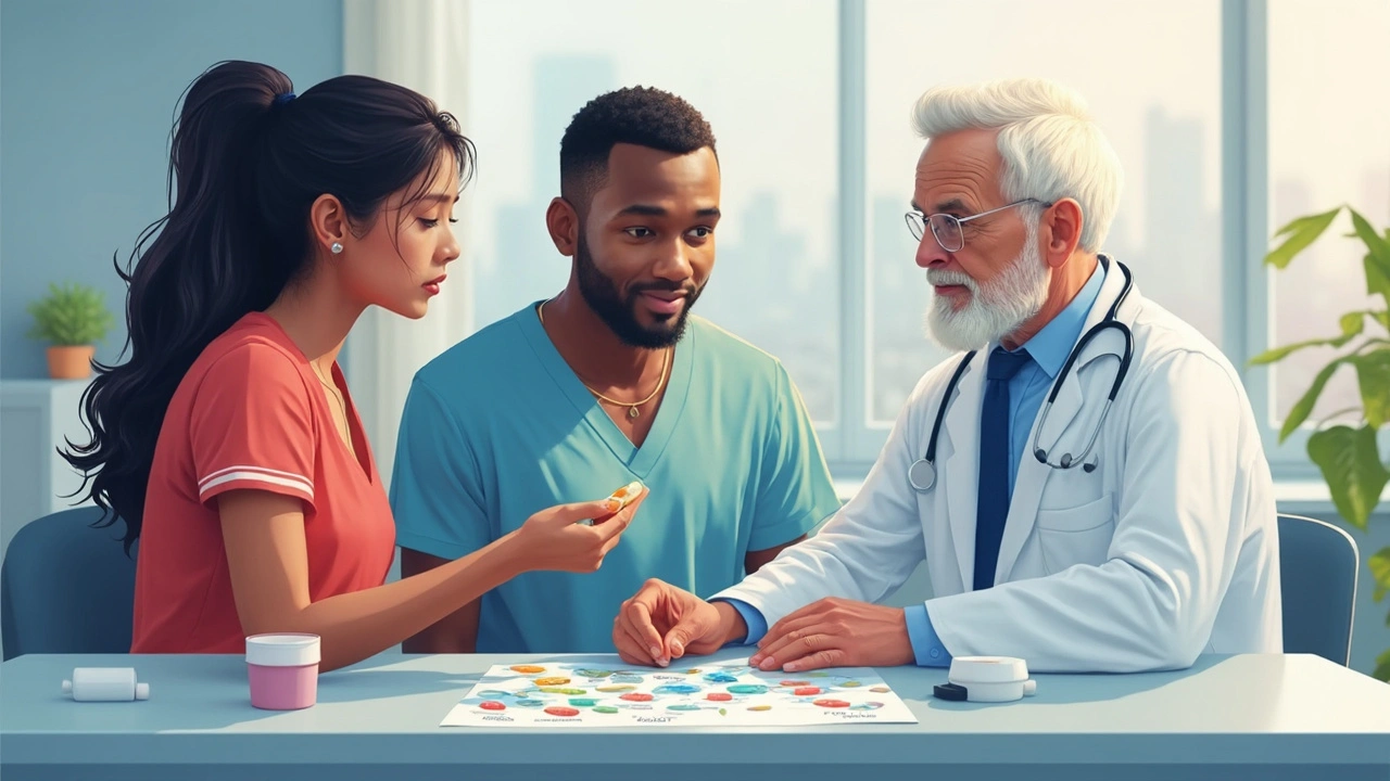 Best Alternatives to Cephalexin: Broad-Spectrum Antibiotics Compared