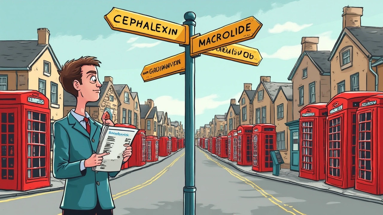 Newer Cephalosporins: How the Latest Generations Are Changing the Game