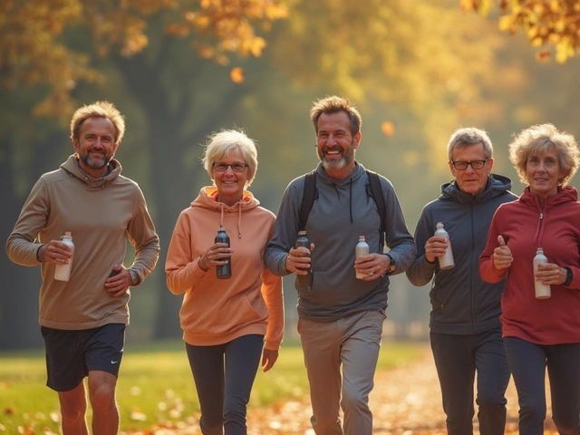 Aging, Chronic Disease, and Health: Practical Tips to Stay Strong Longer