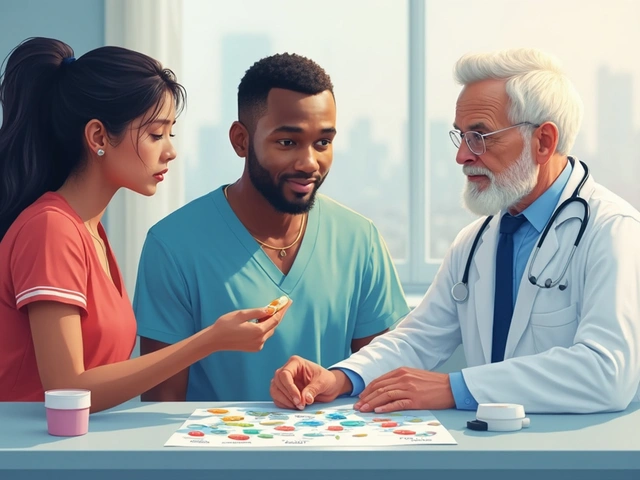 Best Alternatives to Cephalexin: Broad-Spectrum Antibiotics Compared