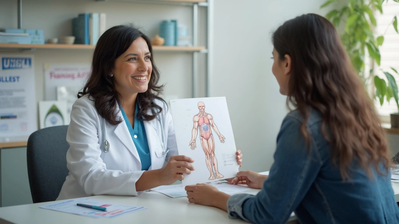 Looking Beyond Blood Sugar: Other Effects and Considerations