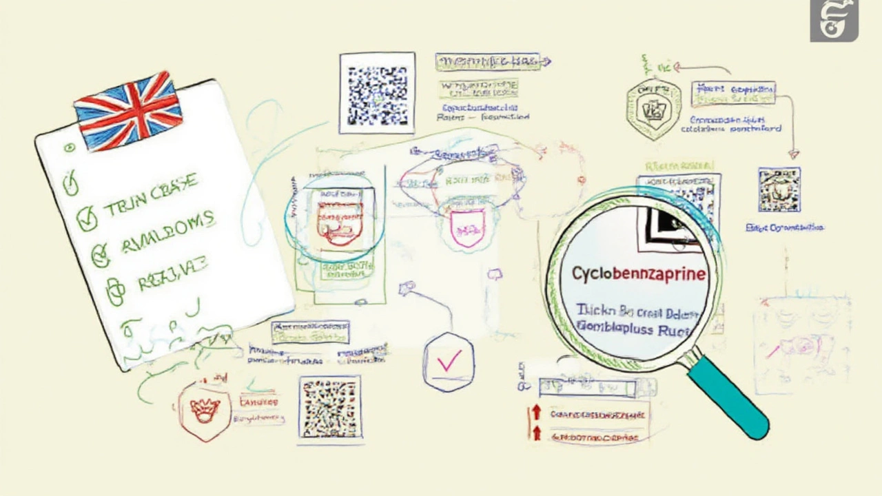 How to Order Cyclobenzaprine Online: Step-by-Step Tips for a Safe Experience