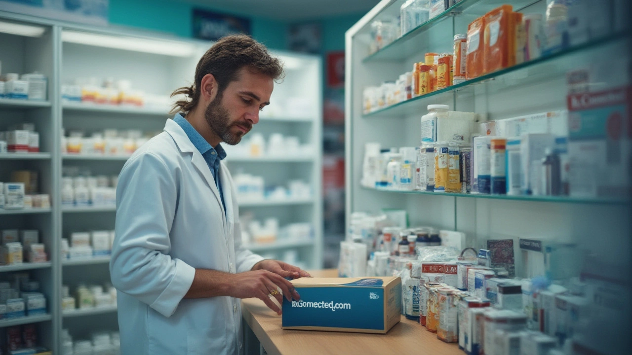Is RxConnected.com Safe? What About Your Data and Real Meds?