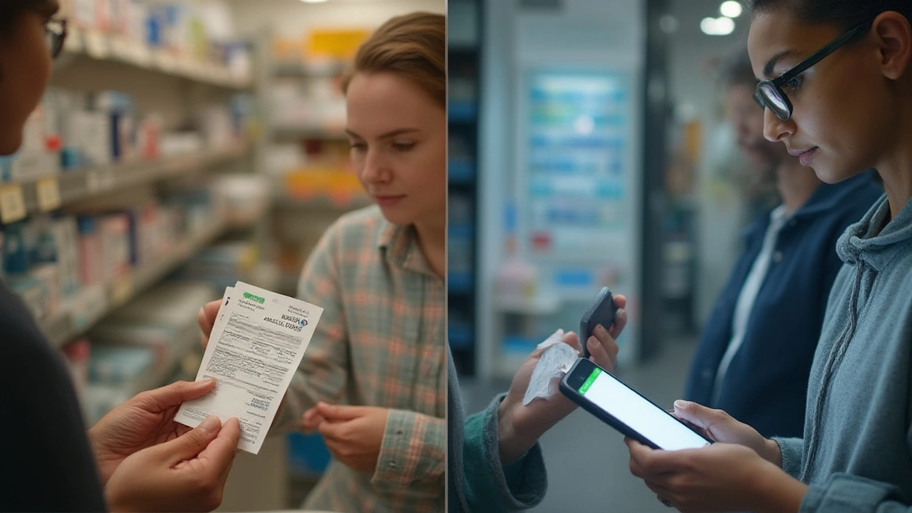 Prescription Discount Apps Showdown: GoodRx, RxGene, and the Best Coupon Alternatives Compared