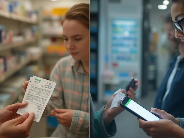 Prescription Discount Apps Showdown: GoodRx, RxGene, and the Best Coupon Alternatives Compared