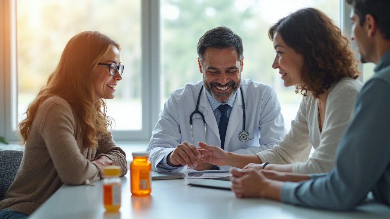 Ciplox (Ciprofloxacin) vs. Common Antibiotic Alternatives - Benefits, Risks, and When to Choose