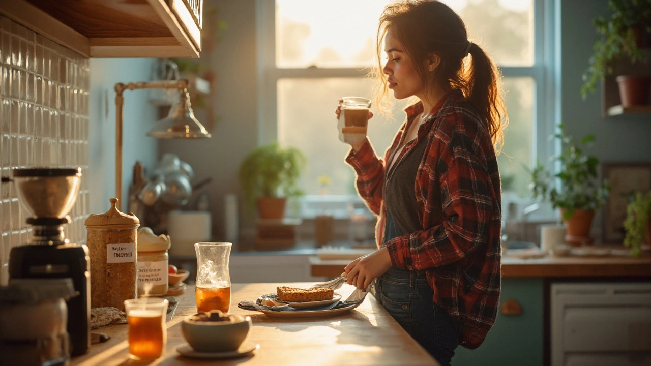 Heartburn and Coffee: How to Keep Your Morning Cup Without the Burn