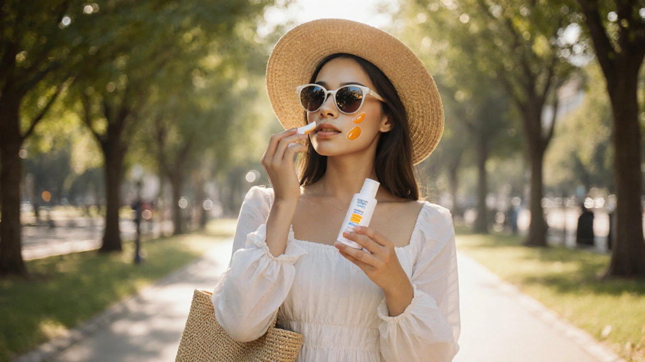 How Sun Exposure Triggers Chloasma & Simple Prevention Tips