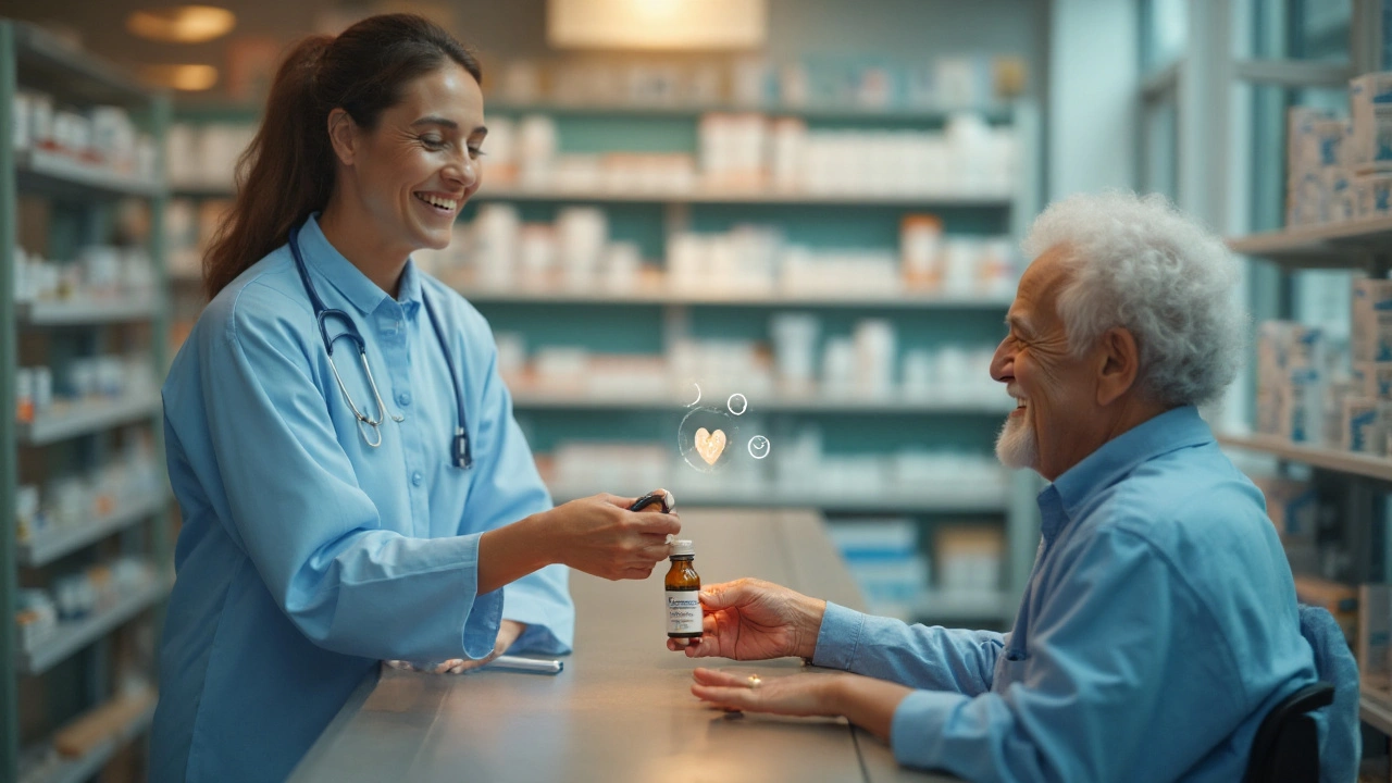 Side Effects, Interactions, and Safety Precautions