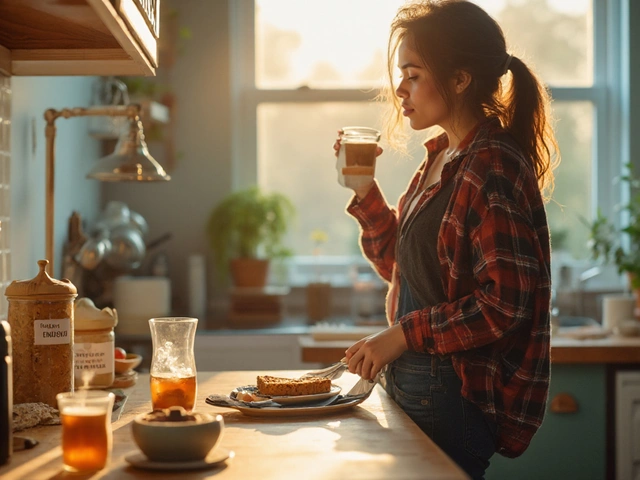 Heartburn and Coffee: How to Keep Your Morning Cup Without the Burn