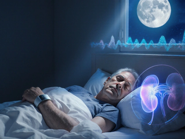 How Renal Failure Disrupts Sleep: Understanding Kidney Disease’s Impact on Rest