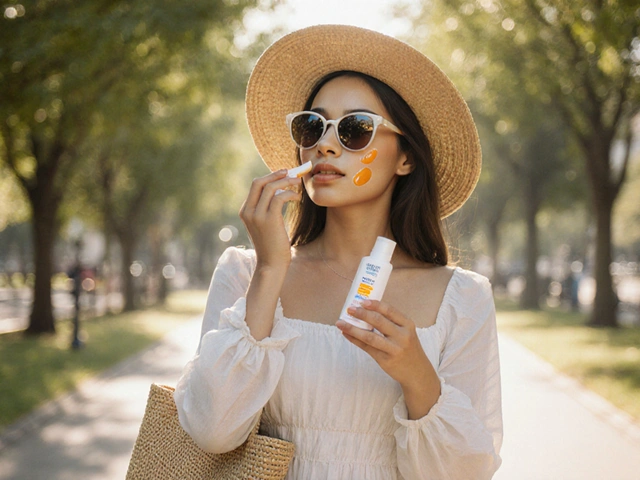 How Sun Exposure Triggers Chloasma & Simple Prevention Tips