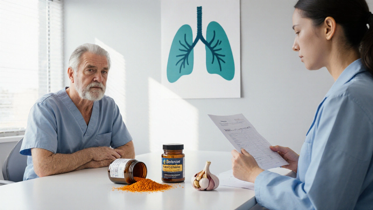 Traditional Medicine for Pulmonary Tuberculosis: Benefits, Risks, and Practical Guidance