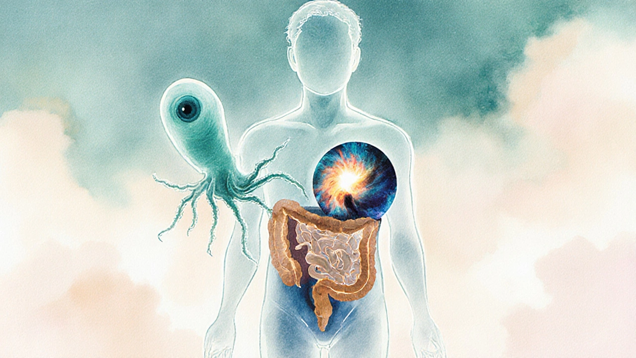 Amoeba Infections: Early Detection & Treatment Guide