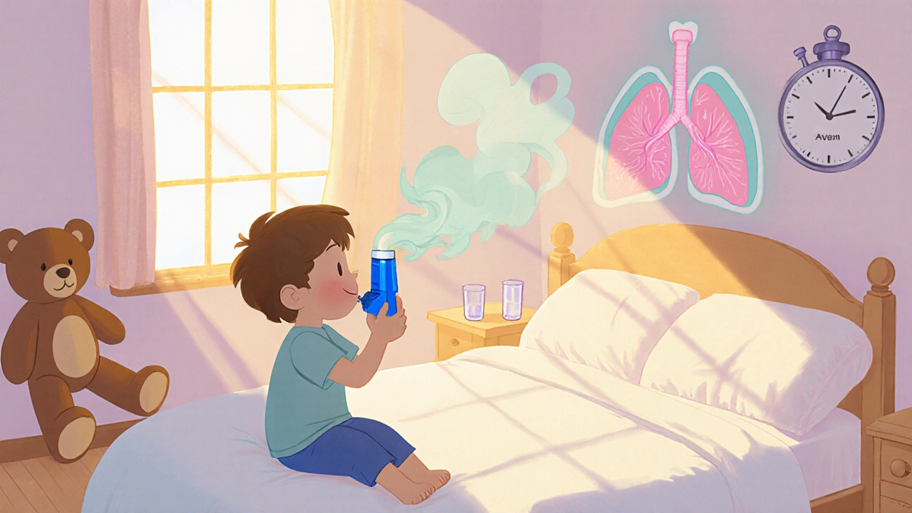 Atrovent (Ipratropium Bromide) vs Top Alternatives: Which Inhaler Wins?