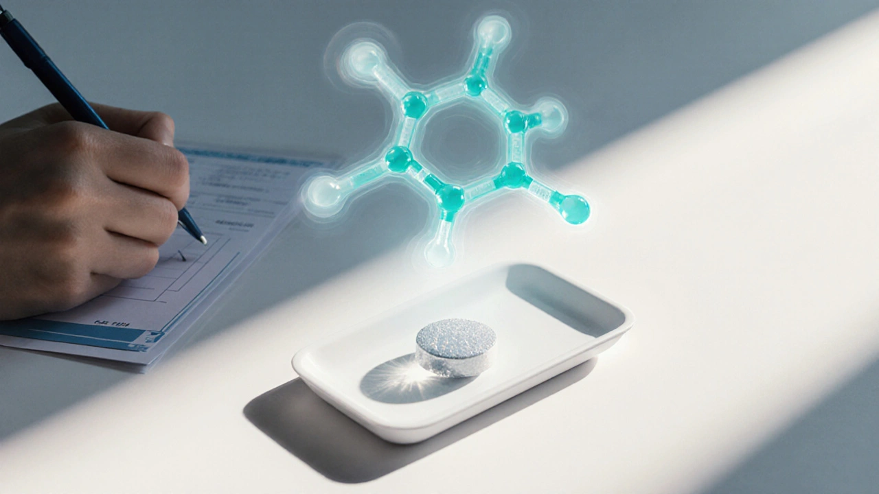 Doxycycline Hyclate vs. Common Antibiotic Alternatives: Benefits, Risks & Best Uses