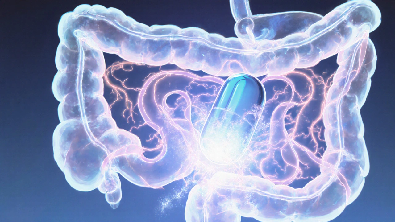 Ezetimibe vs Other Cholesterol‑Lowering Drugs: Detailed Comparison