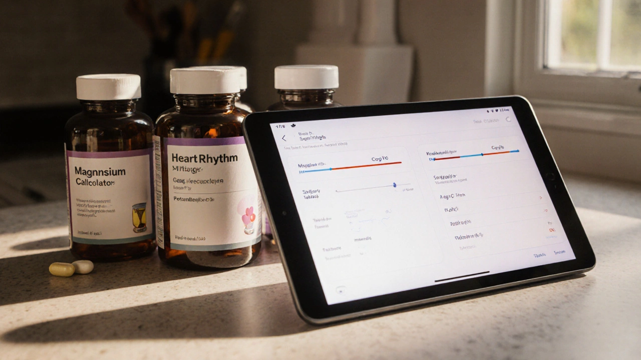 Heart-Healthy Supplements: How They Help an Irregular Heartbeat