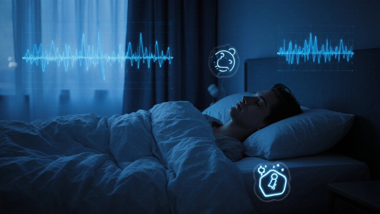 How Sleep Trackers Help Manage Sleepiness and Boost Rest
