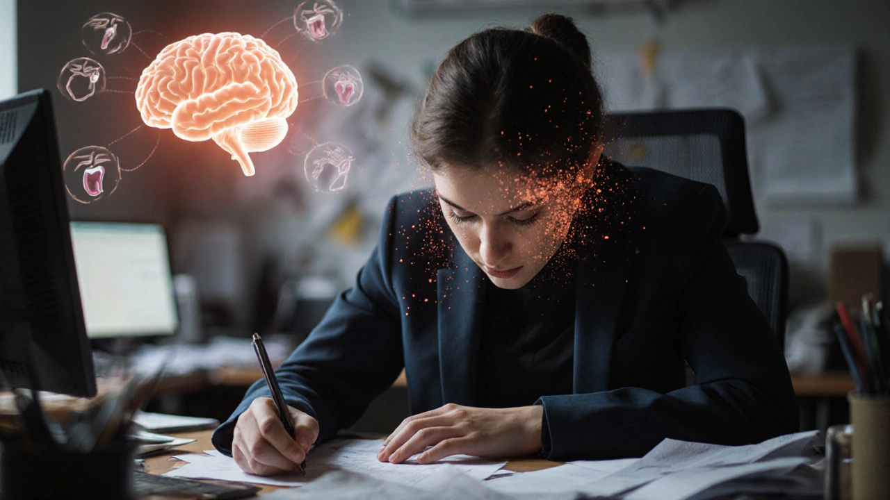 How Stress Affects Sleepiness & 7 Proven Ways to Manage Both
