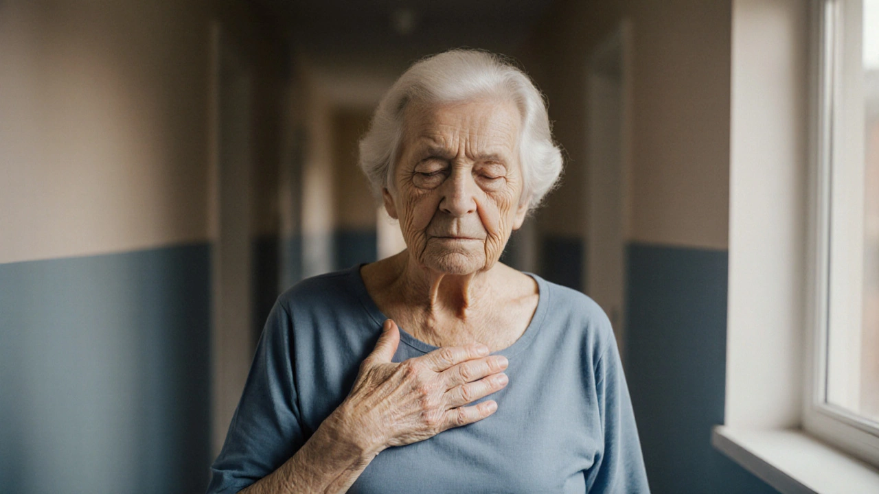 Identify and Treat Iron Deficiency Anemia in Older Adults