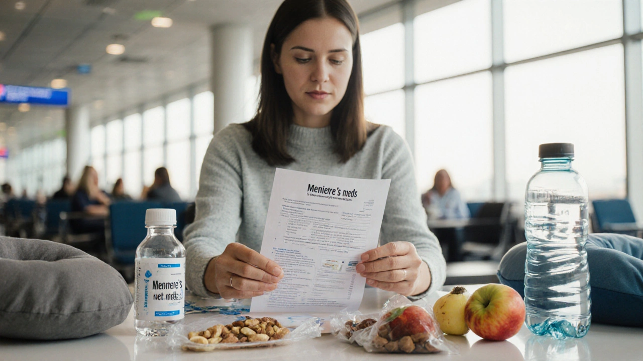 Meniere's Disease and Travel: Practical Tips for a Successful Trip