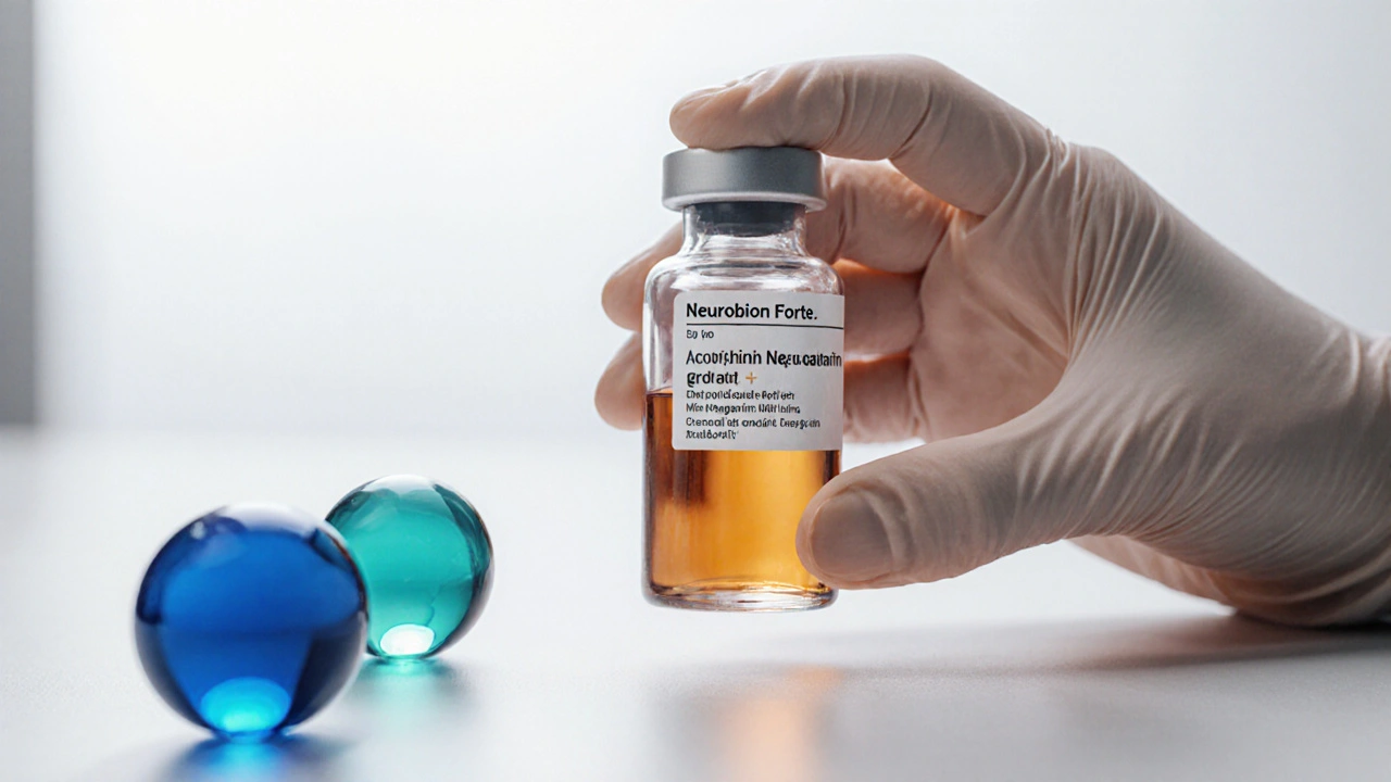 Neurobion Forte Injection vs Top Vitamin B Alternatives: Detailed Comparison