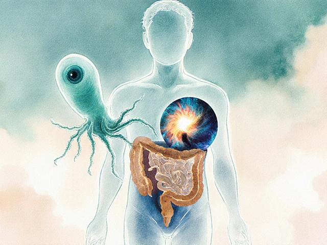 Amoeba Infections: Early Detection & Treatment Guide
