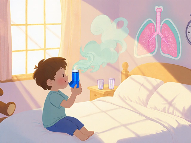 Atrovent (Ipratropium Bromide) vs Top Alternatives: Which Inhaler Wins?