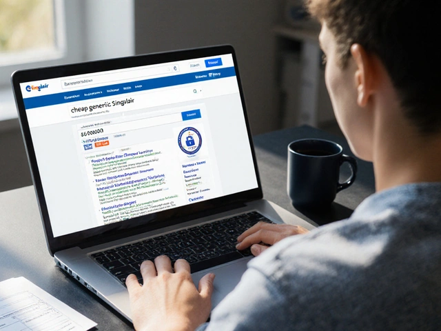 Buy Cheap Generic Singulair Online - Fast, Safe & Affordable