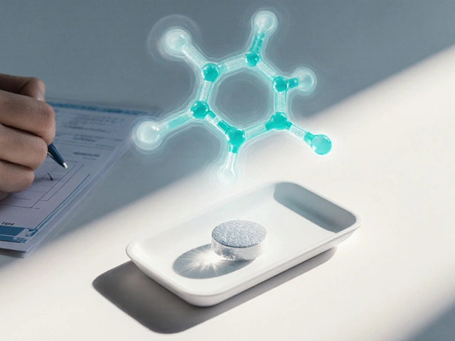 Doxycycline Hyclate vs. Common Antibiotic Alternatives: Benefits, Risks & Best Uses