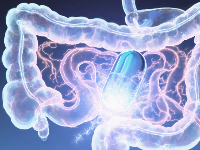 Ezetimibe vs Other Cholesterol‑Lowering Drugs: Detailed Comparison