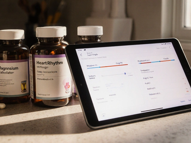 Heart-Healthy Supplements: How They Help an Irregular Heartbeat