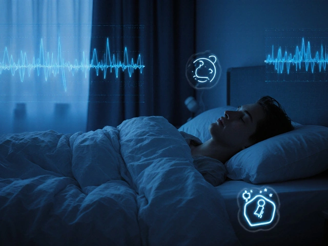 How Sleep Trackers Help Manage Sleepiness and Boost Rest