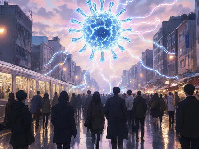 How Social Factors Drive Reemerging Influenza Outbreaks