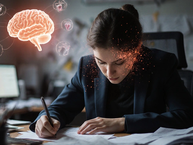 How Stress Affects Sleepiness & 7 Proven Ways to Manage Both