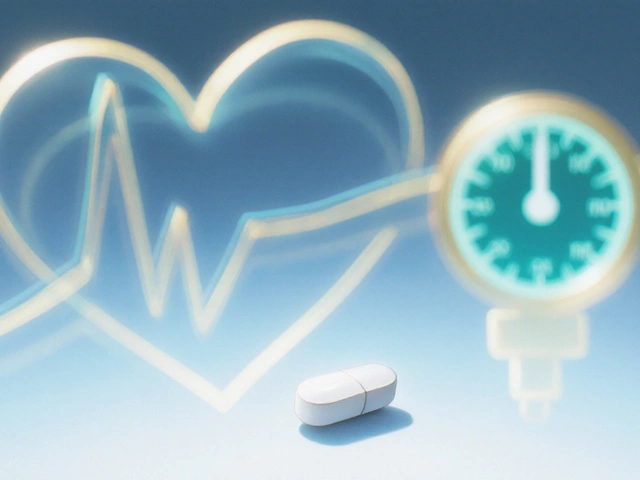 Hydrochlorothiazide vs Alternatives: Benefits, Risks & How to Choose