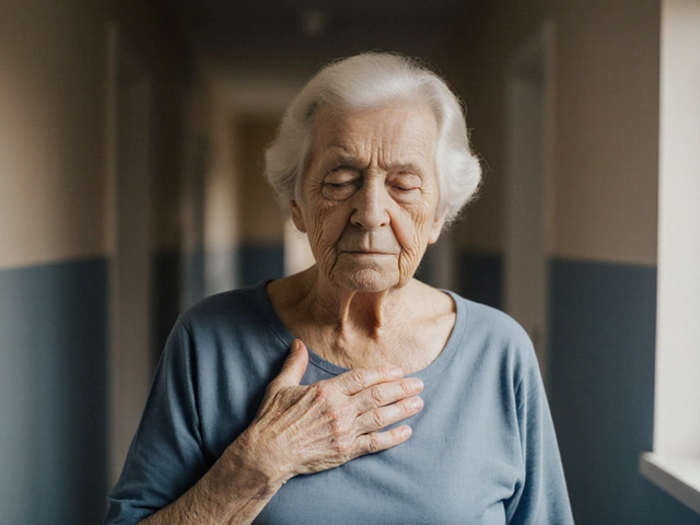 Identify and Treat Iron Deficiency Anemia in Older Adults