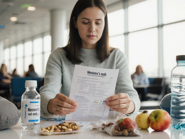Meniere's Disease and Travel: Practical Tips for a Successful Trip