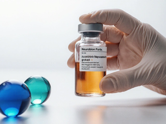 Neurobion Forte Injection vs Top Vitamin B Alternatives: Detailed Comparison