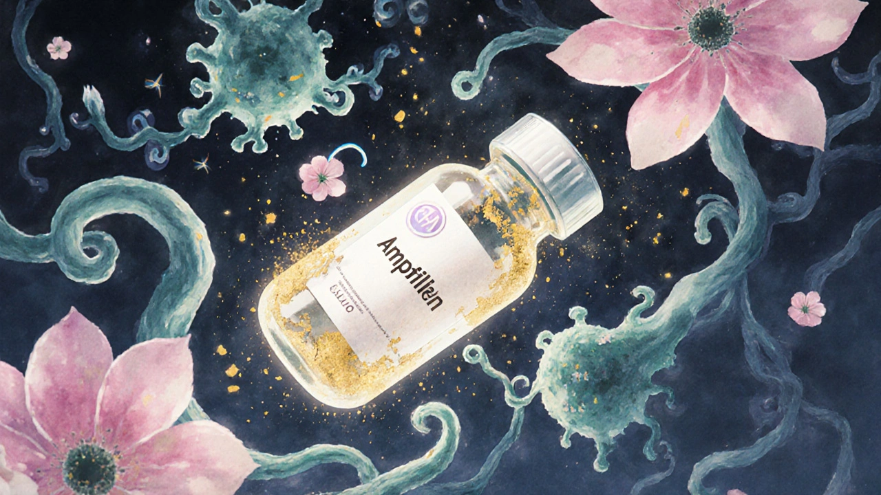 Ampicillin vs Alternatives: Which Antibiotic Is Right for Your Infection?