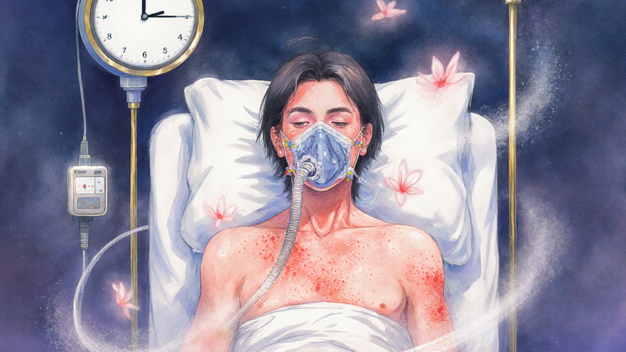 Chemotherapy Hypersensitivity Reactions: Signs, Timing, and What to Do